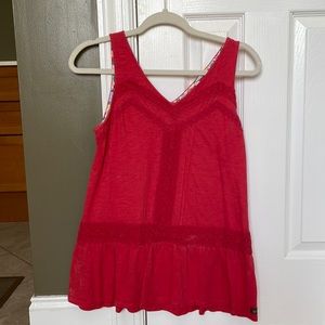 Matilda Jane adult sleeveless top size S